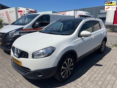Nissan Qashqai+2 - 1.6 Connect Edition EXPORT