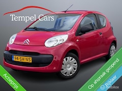 Citroën C1 - 1.0 | NAP | Lage kilometerstand