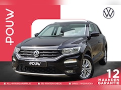 Volkswagen T-Roc - 1.0 TSI 115pk Style | Navigatie | Adaptive Cruise | Climatronic