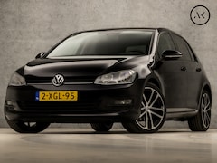 Volkswagen Golf - 1.6 TDI Sport Automaat (SCHERM, LOGISCH NAP, LM VELGEN, CRUISE, GETINT GLAS, SPORTSTOELEN,