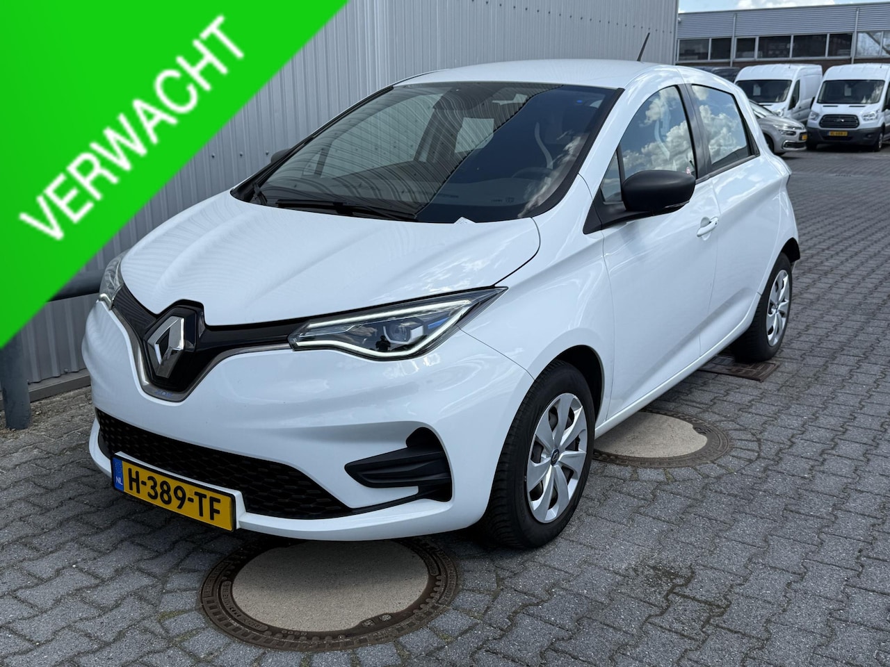 Renault Zoe - R110 Life KOOPACCU 52 kWh*ECC*CRUISE*PDC* - AutoWereld.nl