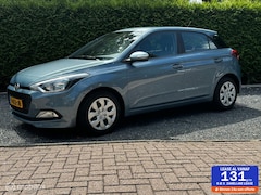 Hyundai i20 - 1.2 HP i-Motion AIRCO/SOUNDSYSTEM