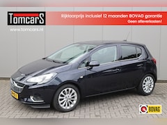 Opel Corsa - 1.0 Turbo 90PK Online Edition Navigatie/Camera/Cruise-control/Parkeerhulp