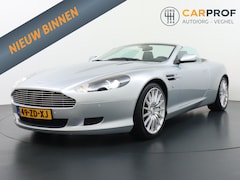 Aston Martin DB9 Volante - 5.9 V12 Touchtronic NL Auto | Navigatie |