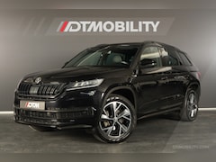 Skoda Kodiaq - 1.5 TSI Sportline Business 7p. | BTW | Panoramadak | Sportstoelen | Trekhaak |