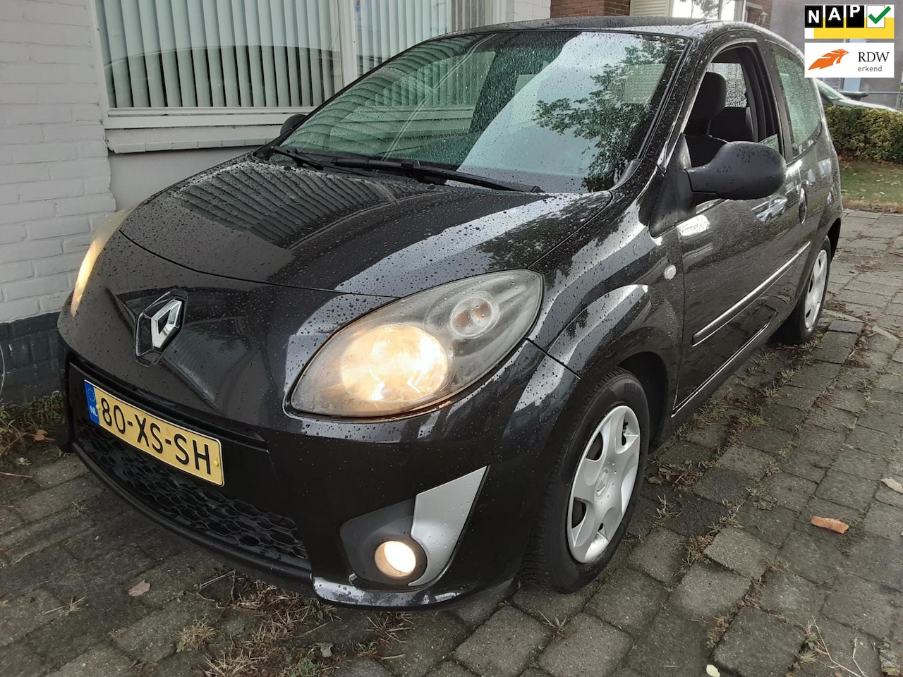 Renault Twingo - 1.2-16V Dynamique 1.2-16V Dynamique - AutoWereld.nl
