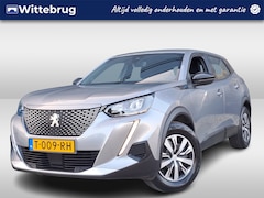 Peugeot e-2008 - EV Active Pack 50 kWh | Parkeercamera | Carplay