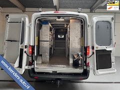 Ford Transit - 350 Servicewagen 2.0 TDCI 130pk euro6 L3H2 Trend Sortimo Inrichting Victron v230 Standkach