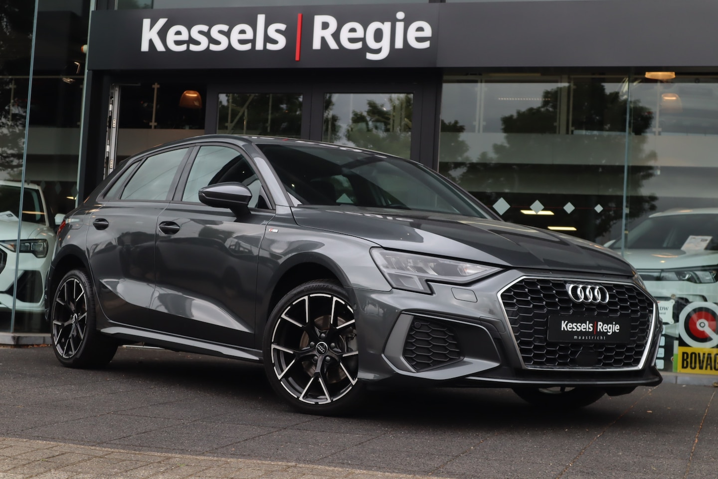 Audi A3 Sportback - 40 TFSI e S-line Virtual Led Navi ACC - AutoWereld.nl