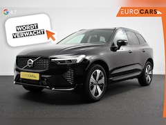 Volvo XC60 - 2.0 T6 Plug-in hybrid AWD Plus Dark XC60 2.0 Recharge T6 AWD Plus Dark | Leder | Navigatie