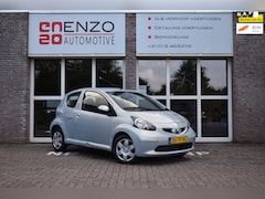 Toyota Aygo - 1.0-12V Elekt pakket Goed onderhouden Weinig kms