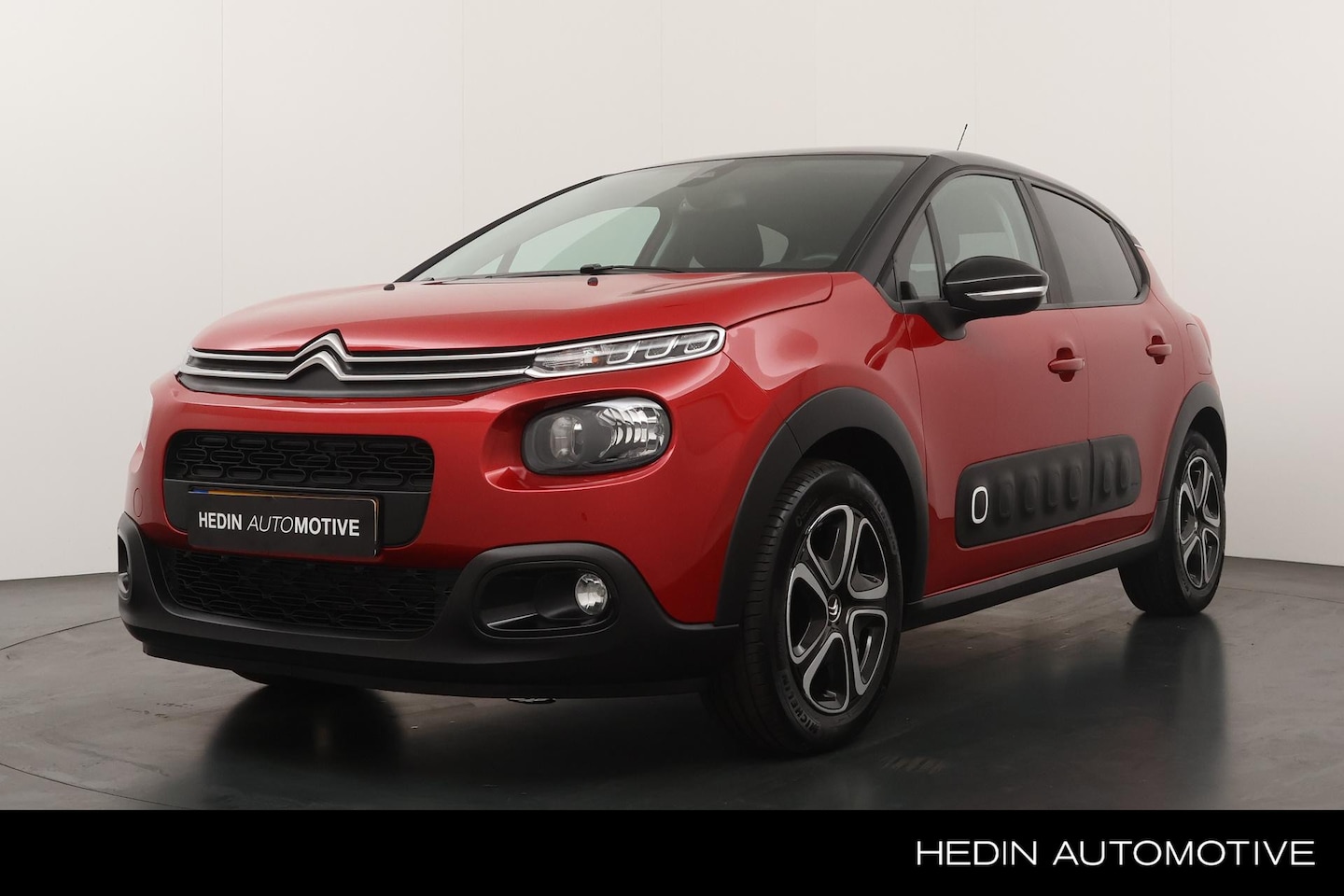 Citroën C3 - 1.2 82pk Feel Edition | Trekhaak | Navigatie | Parkeer Sensoren Achter | Cruise Control | - AutoWereld.nl