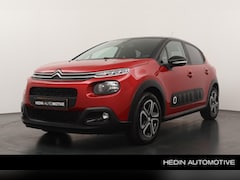Citroën C3 - 1.2 82pk Feel Edition | Trekhaak | Navigatie | Parkeer Sensoren Achter | Cruise Control |