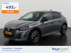 Peugeot 208 - Hybrid 100 e-DCS6 GT Automaat | All-in 493, - Private Lease | Zondag Open