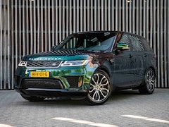 Land Rover Range Rover Sport - P400e HSE Dynamic |Panorama|HUD|ACC|SVO PremiumPaletteGreen|Trekhaak|Luchtvering|DEALER ON