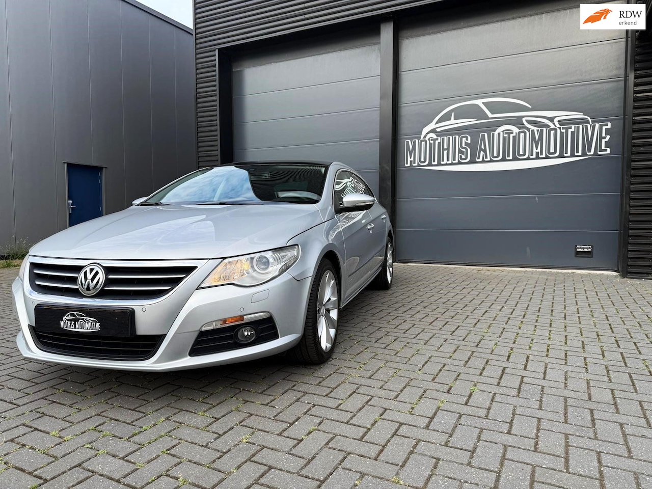 Volkswagen Passat CC - 1.8 TSI 4p. 1.8 TSI 4p. - AutoWereld.nl