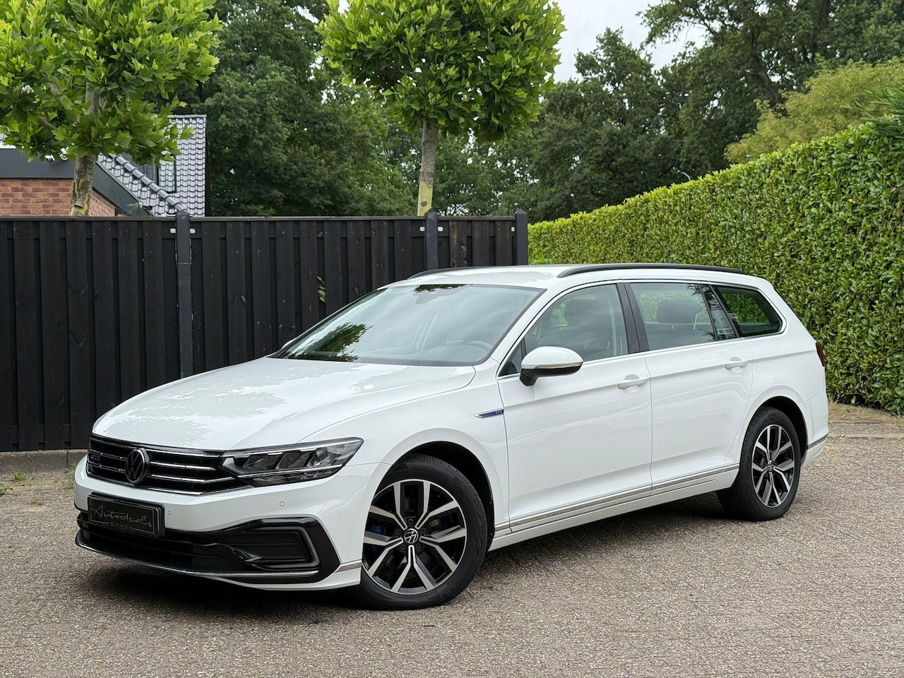 Volkswagen Passat Variant - 1.4 TSI PHEV GTE Business 1.4 TSI PHEV GTE Business - AutoWereld.nl