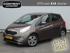 Kia Venga - 1.4 CVVT 90pk DynamicPlusLine [Trekhaak ]