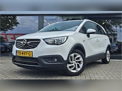 Opel Crossland X - 1.2 Innovation + STOEL STUUR VOORRUIT VERWARMING