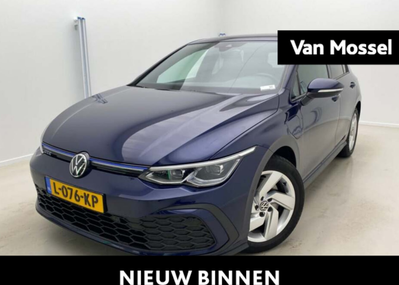 Volkswagen Golf - 1.4 eHybrid GTE | 245 PK | Automaat | Plug-In | Digital Cockpit | Keyless | Park Assist | - AutoWereld.nl