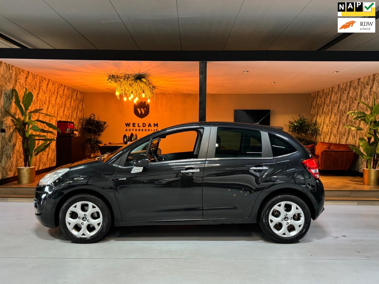 Citroën C3 - 1.6 VTi Exclusive Afneembare Trekhaak Cruise Navi Clima Bluetooth Elek Ramen Rijklaar - AutoWereld.nl