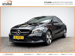 Mercedes-Benz CLA-Klasse - 180 Ambition NL-Auto | Panoramadak | Navigatie Full-Map | Sportstoelen | Camera | LED Kopl
