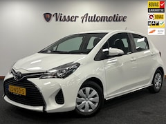 Toyota Yaris - 1.0 VVT-i Aspiration*Nationale Auto Pas*NAP*Camera*Bluetooth*Airco
