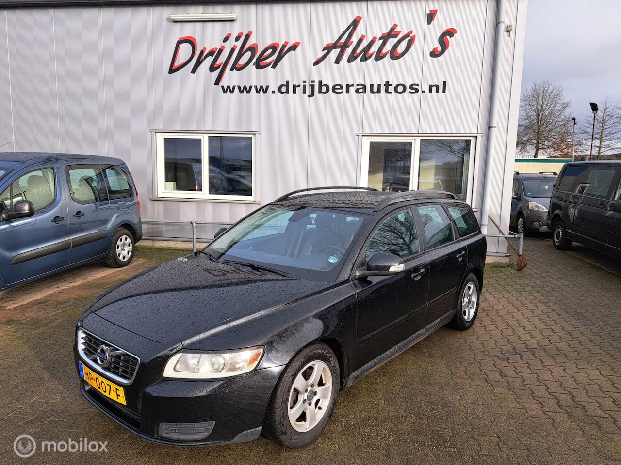 Volvo V50 - 1.6D S/S Summum 1.6D S/S Summum - AutoWereld.nl