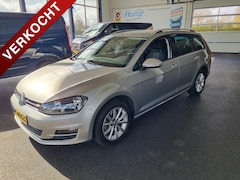 Volkswagen Golf Variant - 1.2 TSI 110pk BMT DSG Lounge