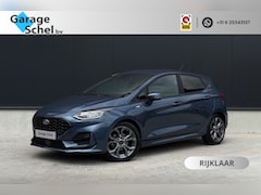 Ford Fiesta - 1.0 EcoBoost Hybrid ST-Line 125pk - Carplay - PDC - Winterpakket - Rijklaar