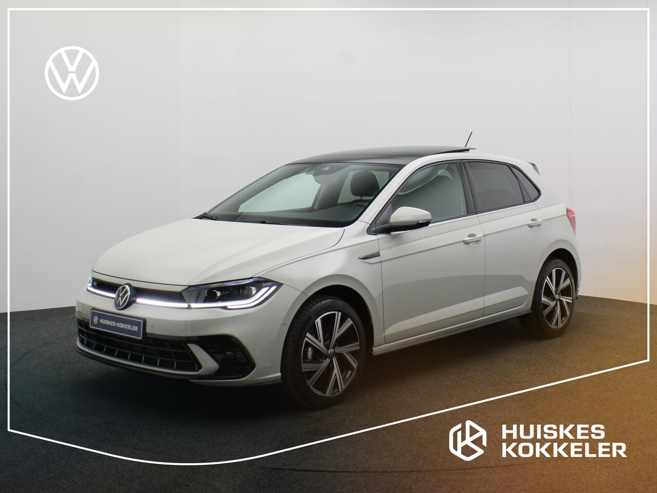 Volkswagen Polo - 1.0 TSI R-Line Edition 1.0 TSI 95pk R-Line Edition - AutoWereld.nl