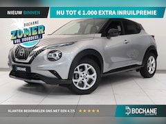 Nissan Juke - 1.0 DIG-T N-Design