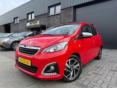 Peugeot 108 - 1.0 e-VTi Allure TOP | 1E EIGENAAR | 12MND GARANTIE | UNIEKE KM STAND | CABRIO | NAVI | CA