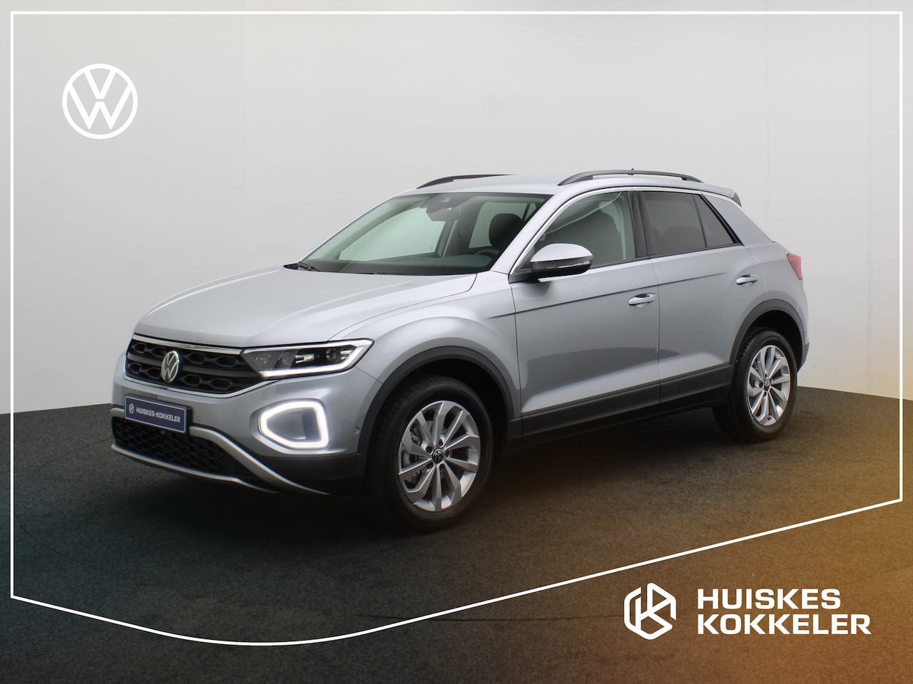 Volkswagen T-Roc - 1.0 TSI Life Edition 1.0 TSI 116pk Life Edition - AutoWereld.nl