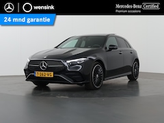 Mercedes-Benz A-klasse - 250 e AMG Line | Panoramadak | Night | Multibeam | 360 graden camera | Headup display |