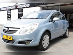 Opel Corsa - 1.4-16V Enjoy / APK NIEUw / Elektrische ramen