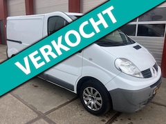 Renault Trafic - 2.0 dCi T27 L1H1 Générique