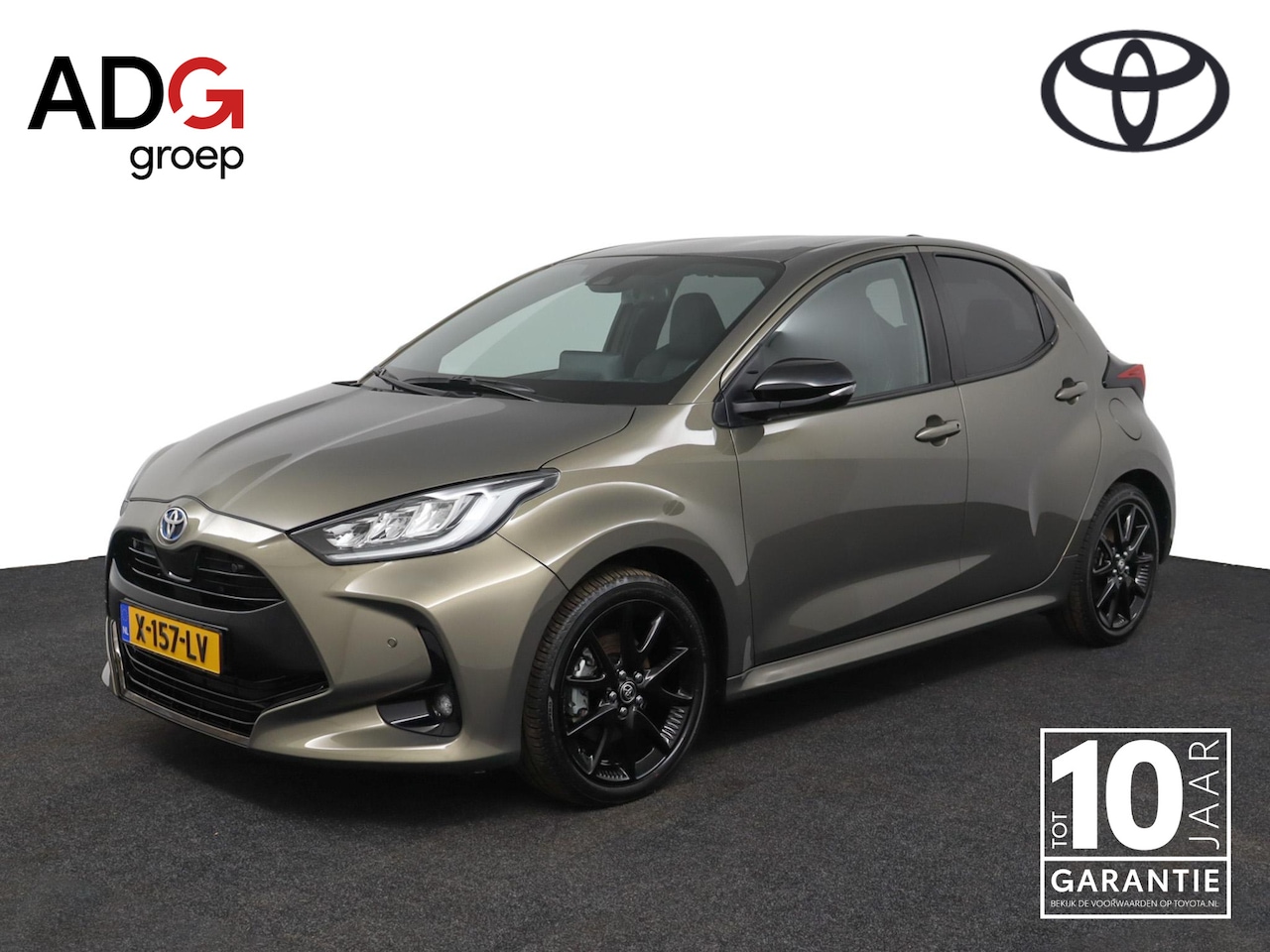 Toyota Yaris - 1.5 Hybrid Executive | Adaptive Cruise Control | Navigatie | Apple Carplay | Android Auto - AutoWereld.nl