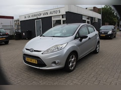 Ford Fiesta - 1.6 Titanium