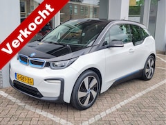 BMW i3 - BASIS 120AH 42 KWH Warmtepomp | Cruise | Navigatie