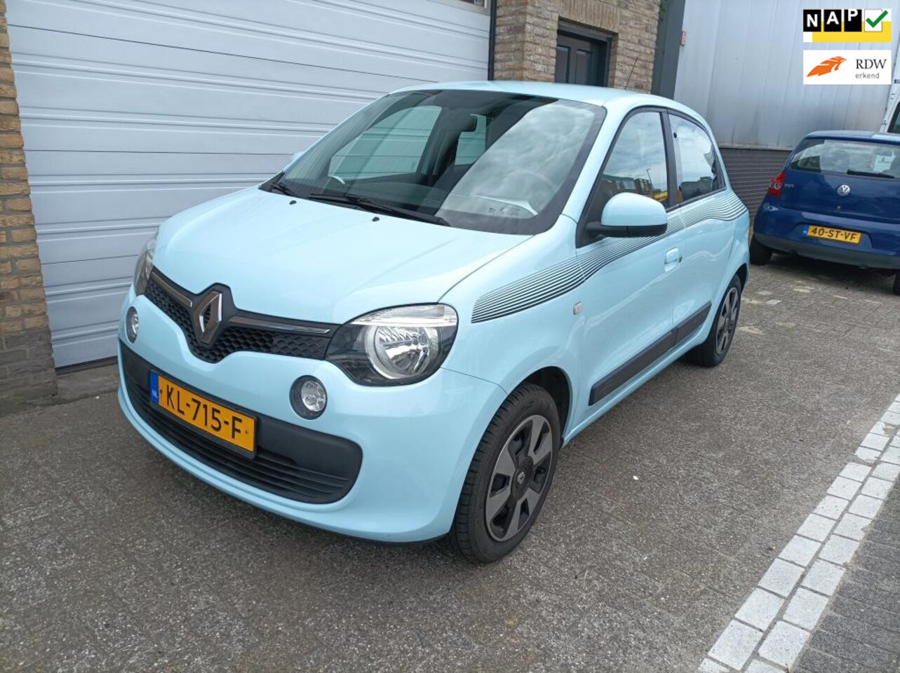 Renault Twingo - 1.0 SCe Expression 1.0 SCe Expression - AutoWereld.nl