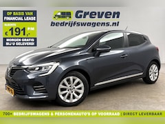 Renault Clio - 1.0 TCE Intens Clima Carplay LED Cruise Navi PDC 16''LMV