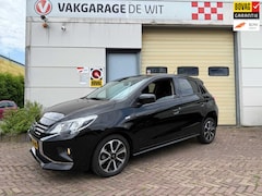 Mitsubishi Space Star - 1.2 Instyle