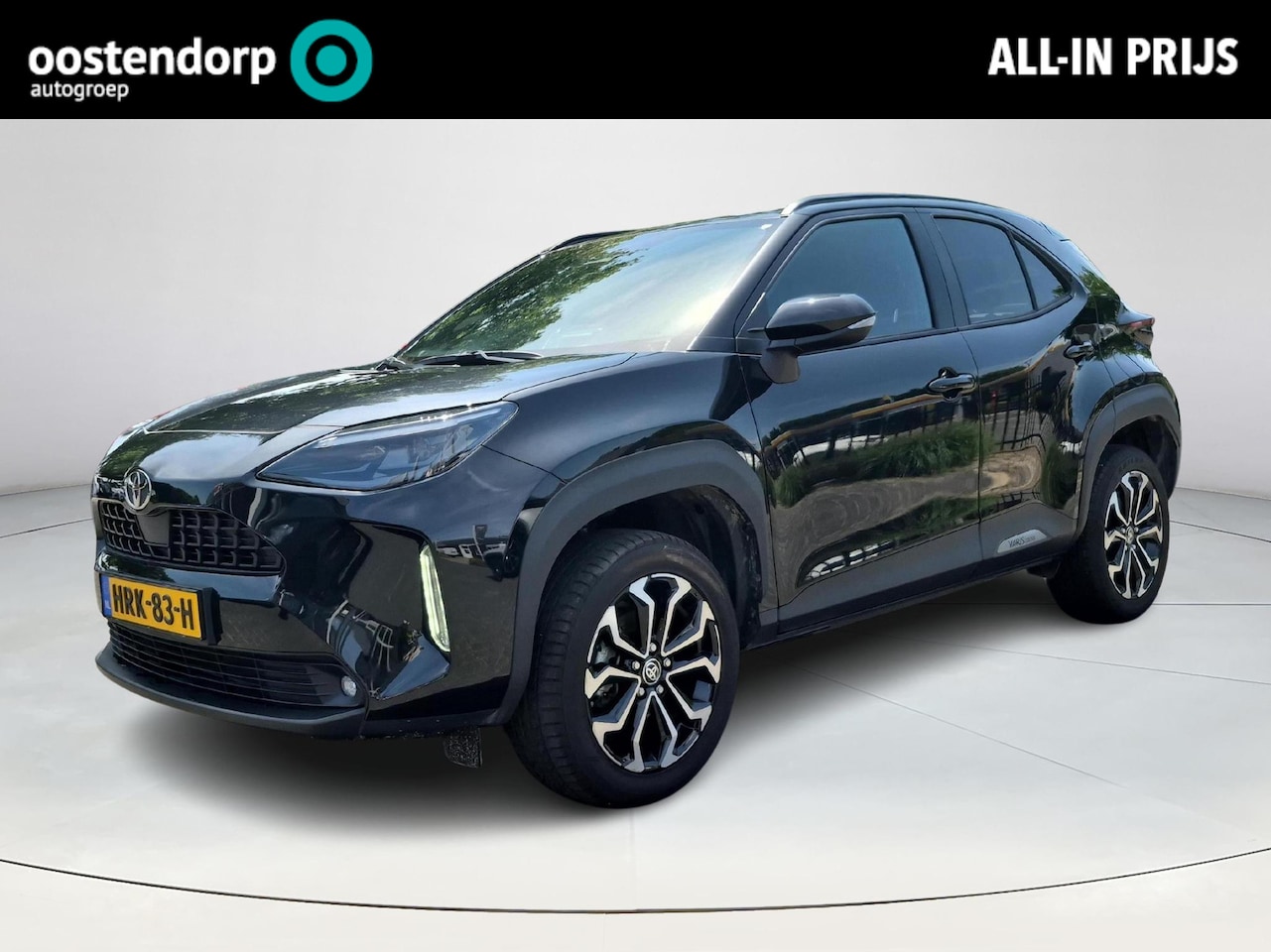 Toyota Yaris Cross - 1.5 Hybrid Dynamic | Stoel- + stuurverwarming | Navigatie | Keyless entry | LED koplampen - AutoWereld.nl