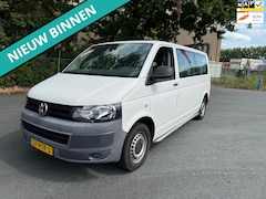 Volkswagen Transporter Kombi - 2.0 TDI L2H1 Trendline 9 PERS MET AIRCO