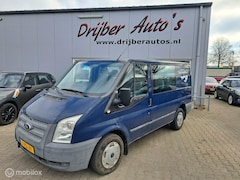 Ford Transit - 260S 2.2 TDCI Ambiente DC