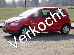 Volkswagen Fox - 1.2 Trendline - Airco