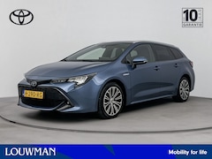 Toyota Corolla Touring Sports - 1.8 Hybrid Dynamic | NL-Auto | Stoelverwarming | Parkeercamera | Stoelverwarming | RES voo
