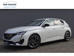 Peugeot 308 - 1.2 PureTech 130 Allure Pack Business AGR- STOEL | NAV | A.CAM | DRAADL TEL.L