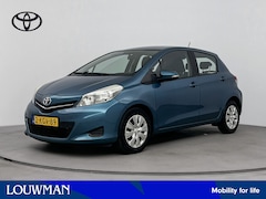 Toyota Yaris - 1.3 VVT-i Aspiration | Parkeercamera | Climate Control |